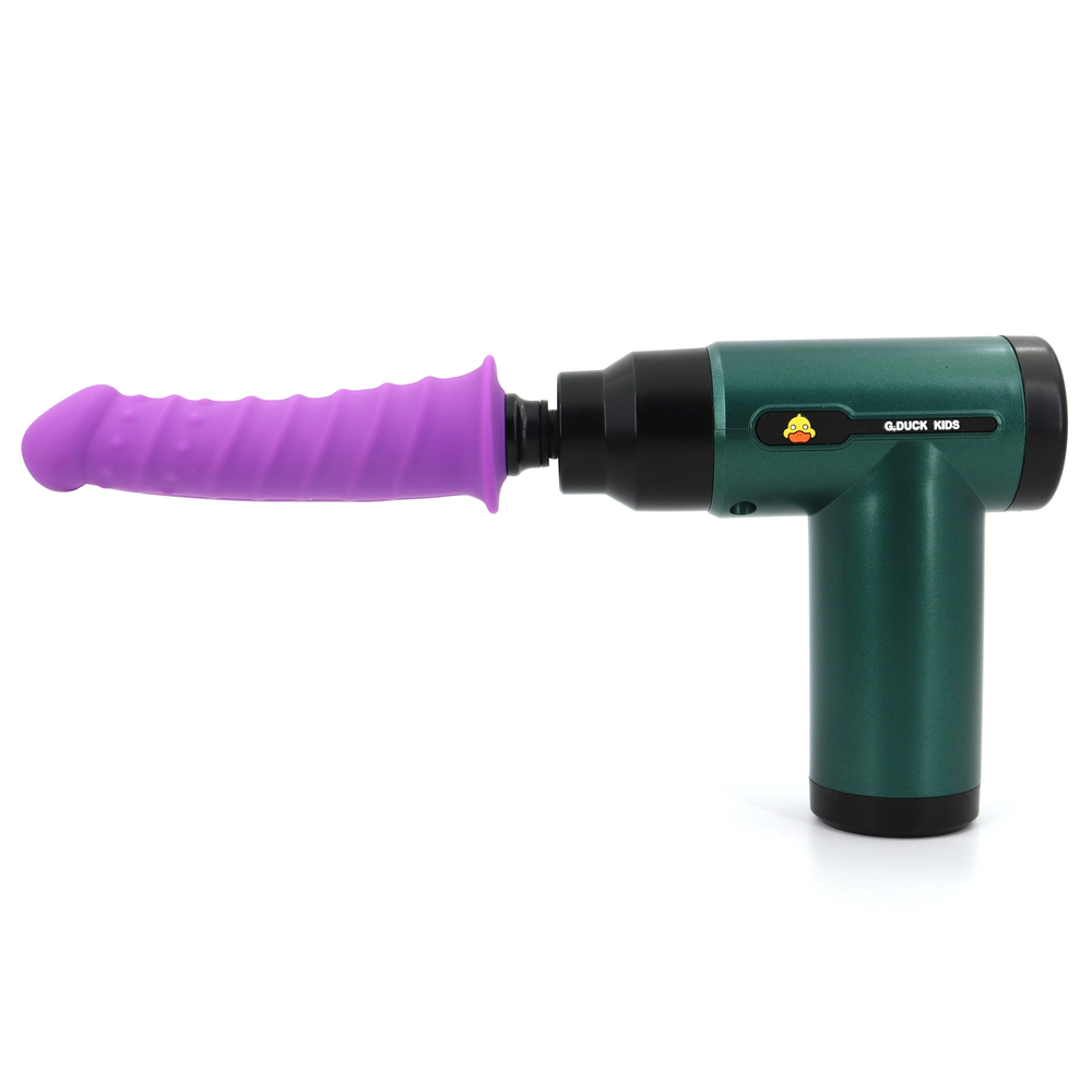 (image for) Little Yellow Duck Mini Fascia Gun