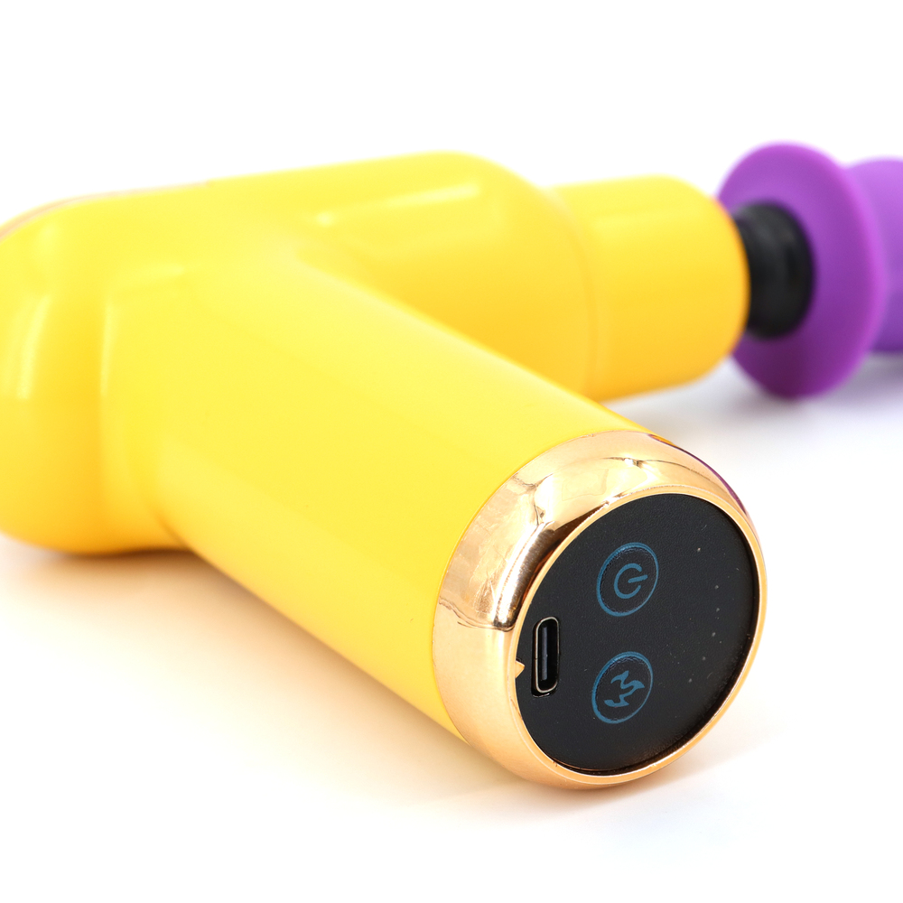 (image for) G.Duck Mini Fascia Gun With Heating