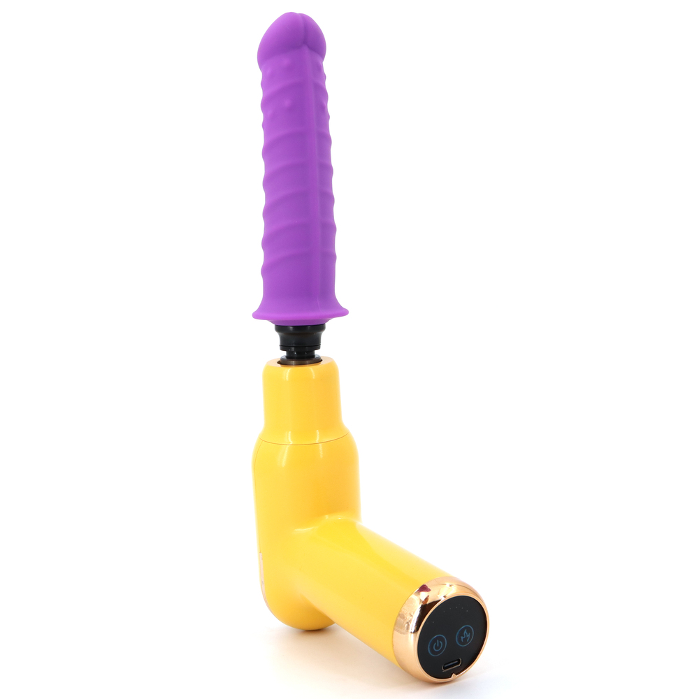 (image for) G.Duck Mini Fascia Gun With Heating