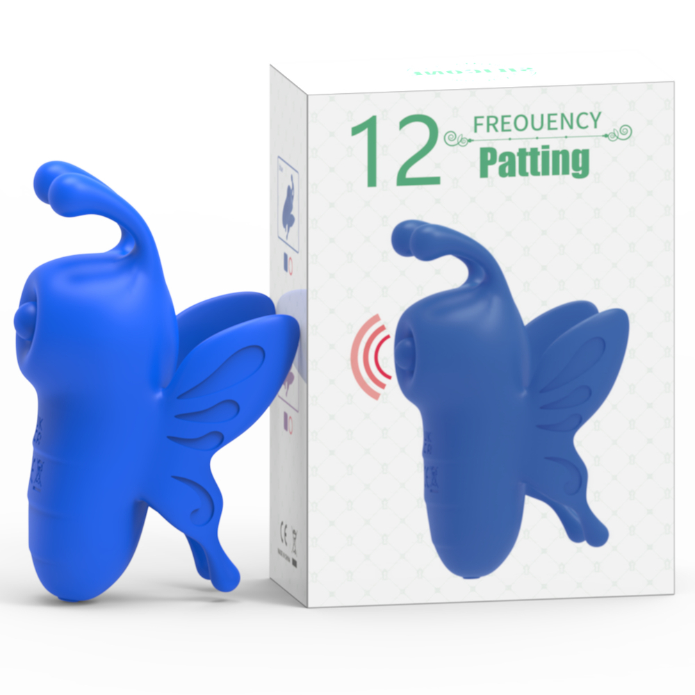 Butterfly Clit Stimulation Vibrator