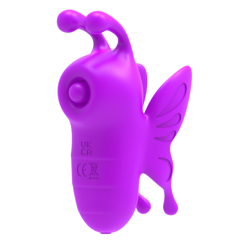 (image for) Butterfly Clit Stimulation Vibrator