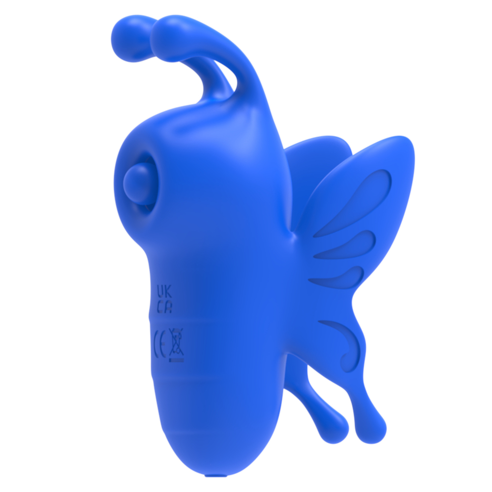 (image for) Butterfly Clit Stimulation Vibrator