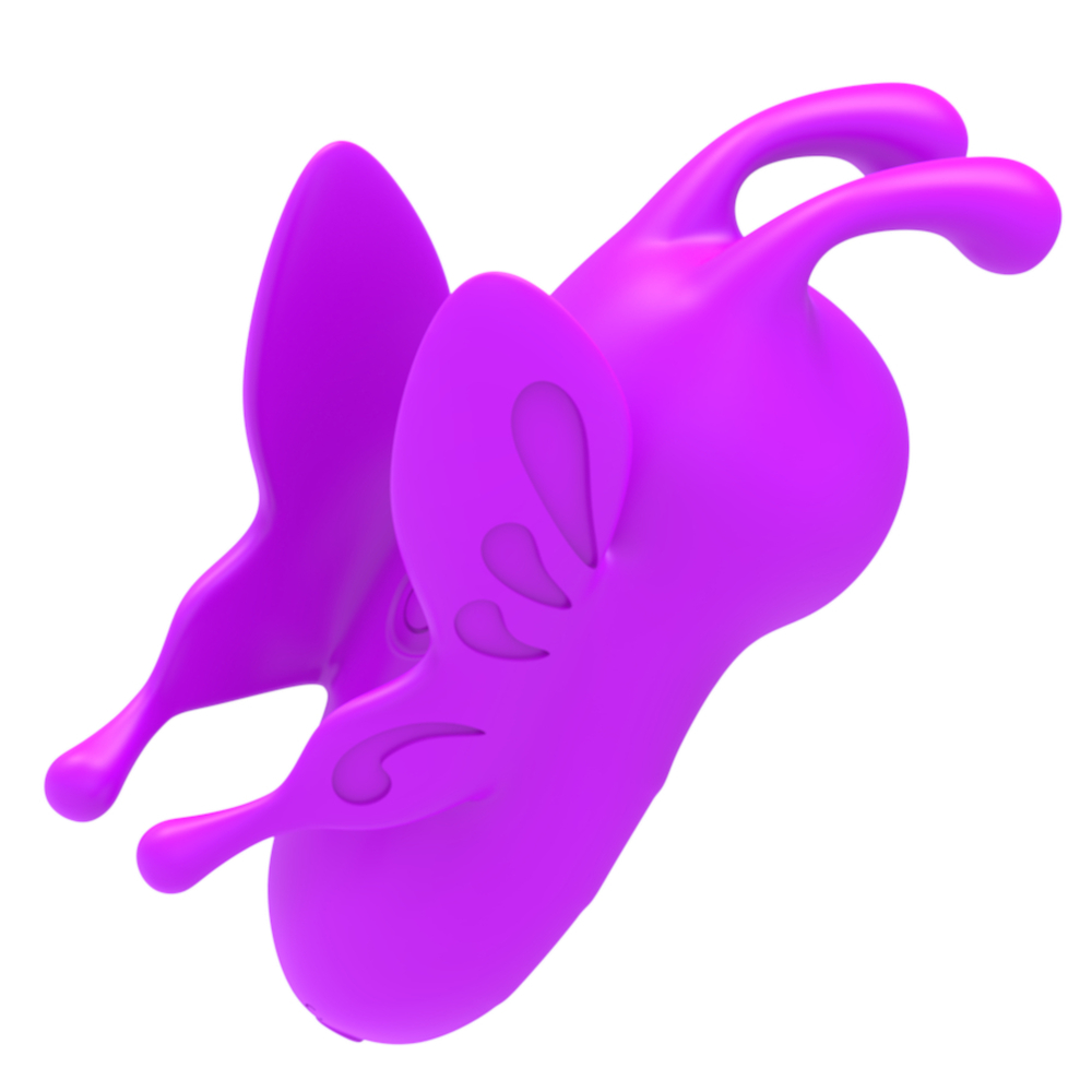 (image for) Butterfly Clit Stimulation Vibrator