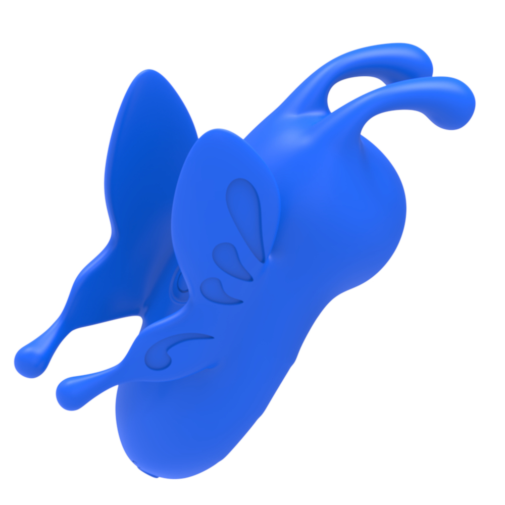 (image for) Butterfly Clit Stimulation Vibrator