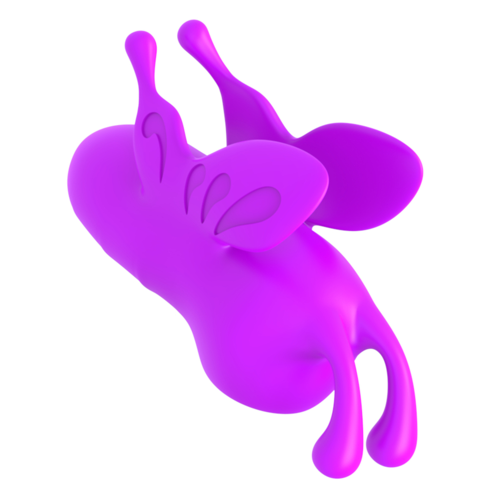 (image for) Butterfly Clit Stimulation Vibrator