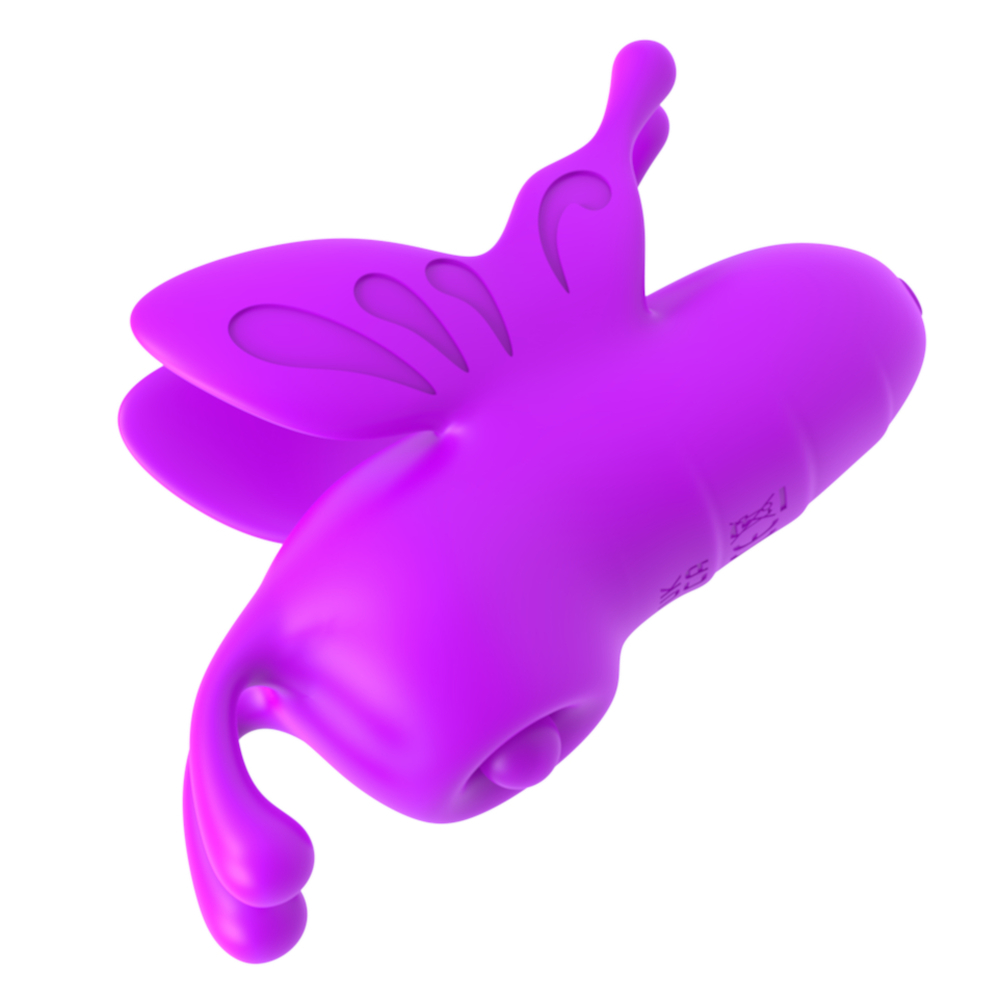 (image for) Butterfly Clit Stimulation Vibrator