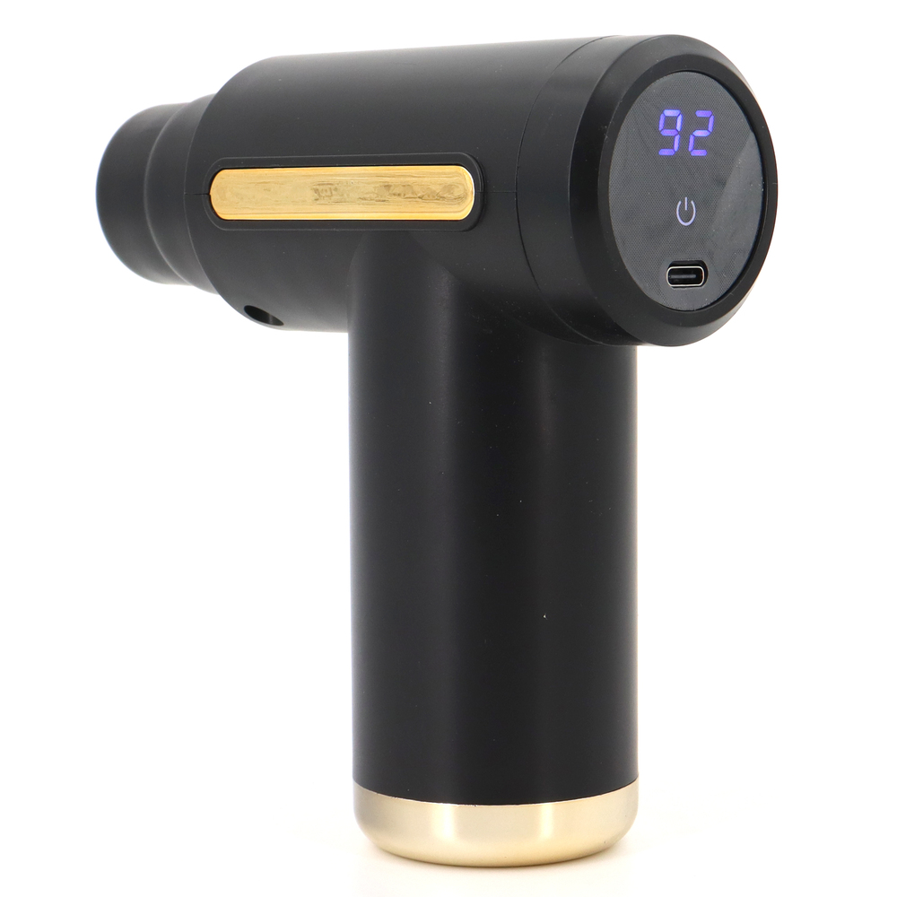 (image for) Mini Fascia Gun With LCD