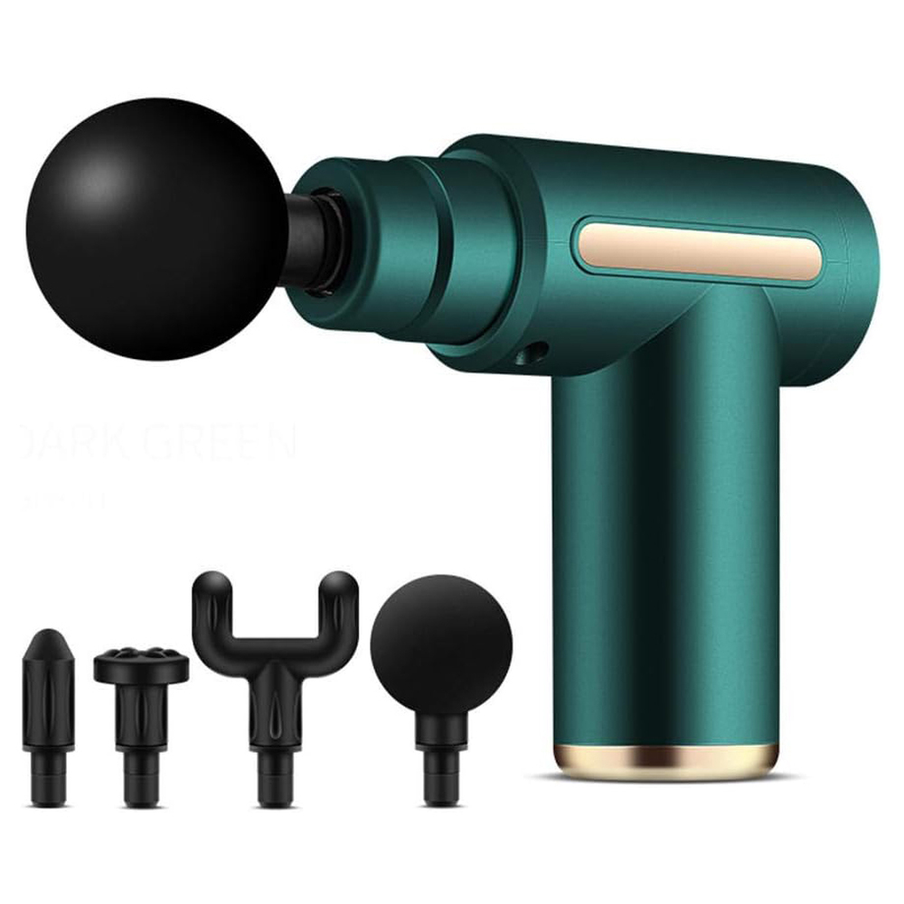 (image for) Mini Fascia Gun With LCD