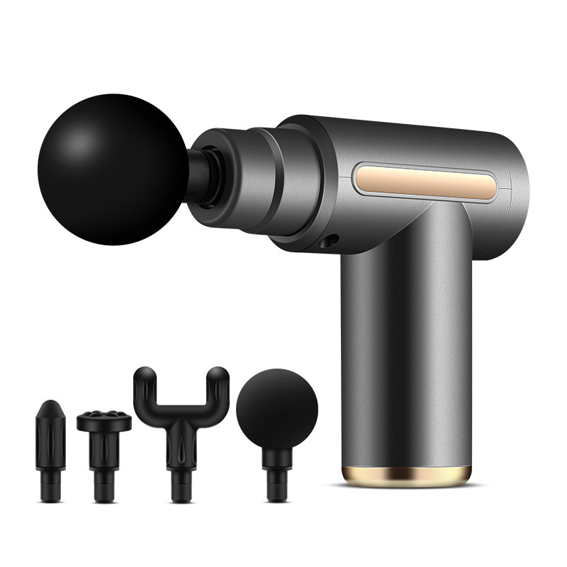 (image for) Mini Fascia Gun With LCD