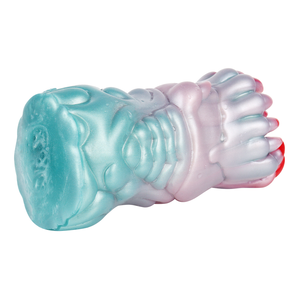 (image for) Soft Silicone Thorns Male Stroker - B