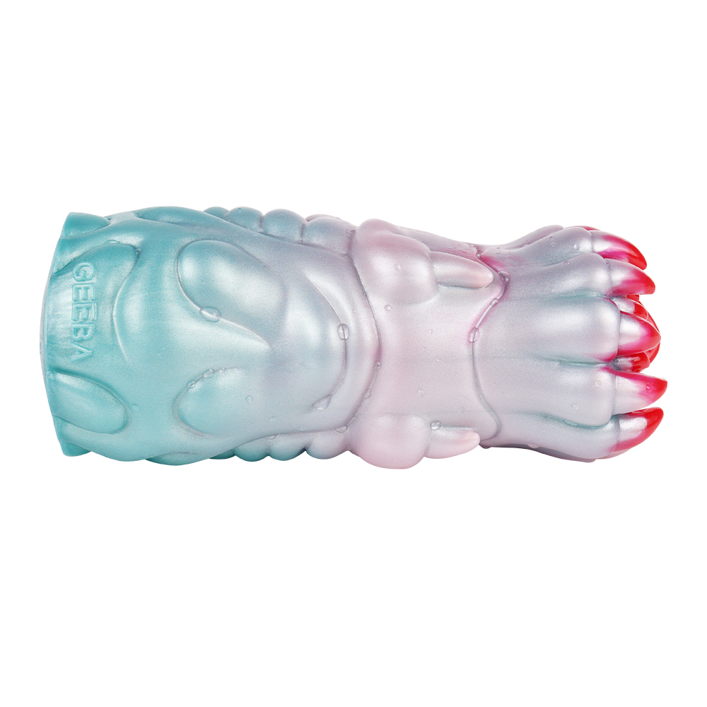 (image for) Soft Silicone Thorns Male Stroker - B