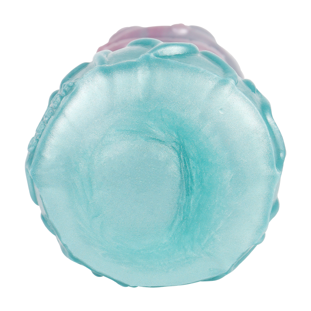 (image for) Soft Silicone Thorns Male Stroker - D