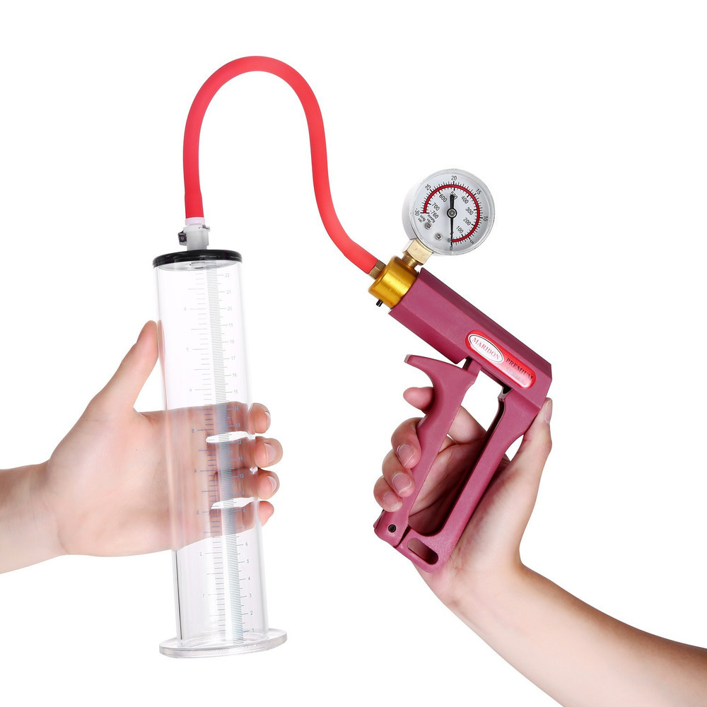 (image for) Vacuum Pump Maxi Ergonomic Handle