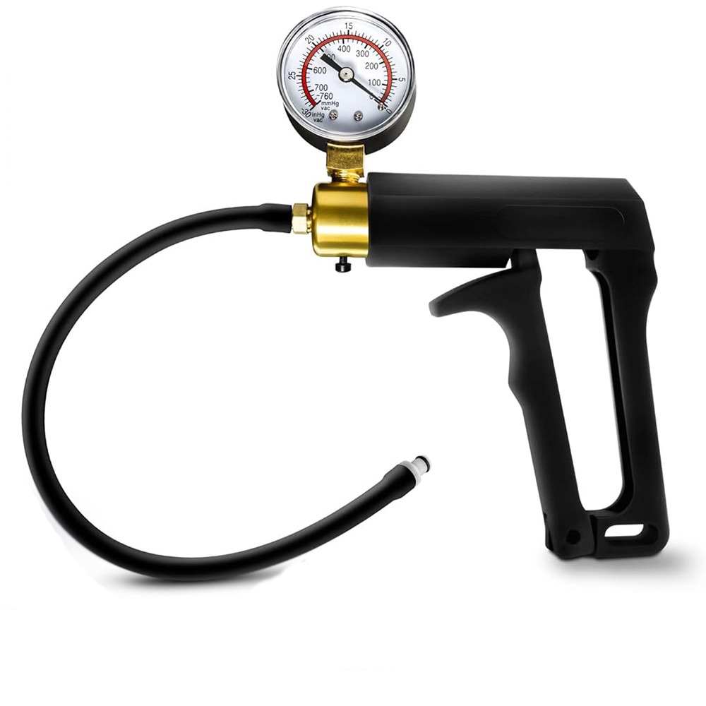 (image for) Vacuum Pump Maxi Ergonomic Handle