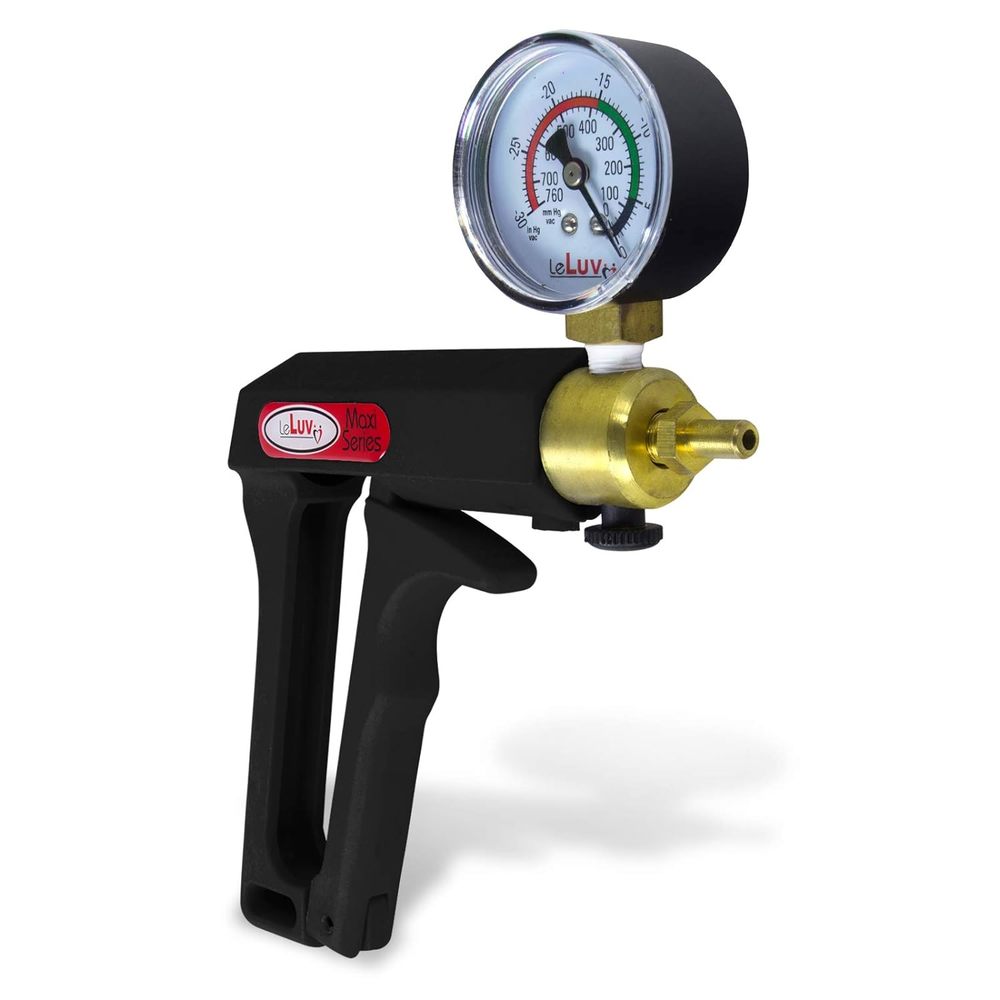 (image for) Vacuum Pump Maxi Ergonomic Handle