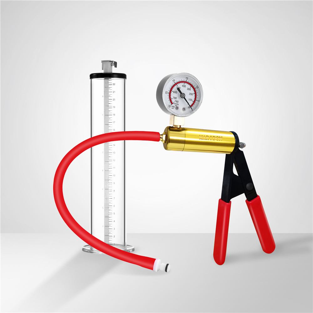 (image for) Ultima Men's Enlargement Vacuum Pump - 12 in Cup