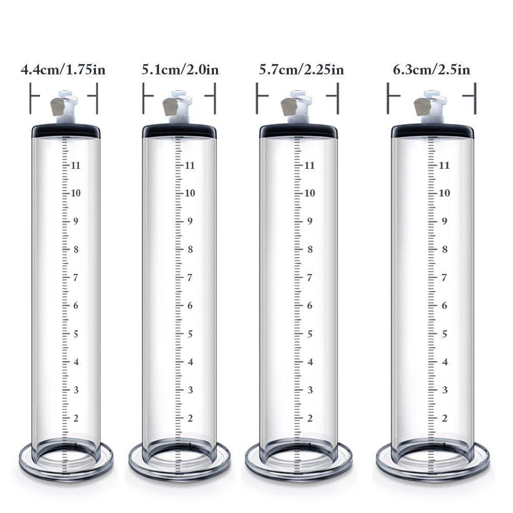 (image for) Ultima Men's Enlargement Vacuum Pump - 12 in Cup
