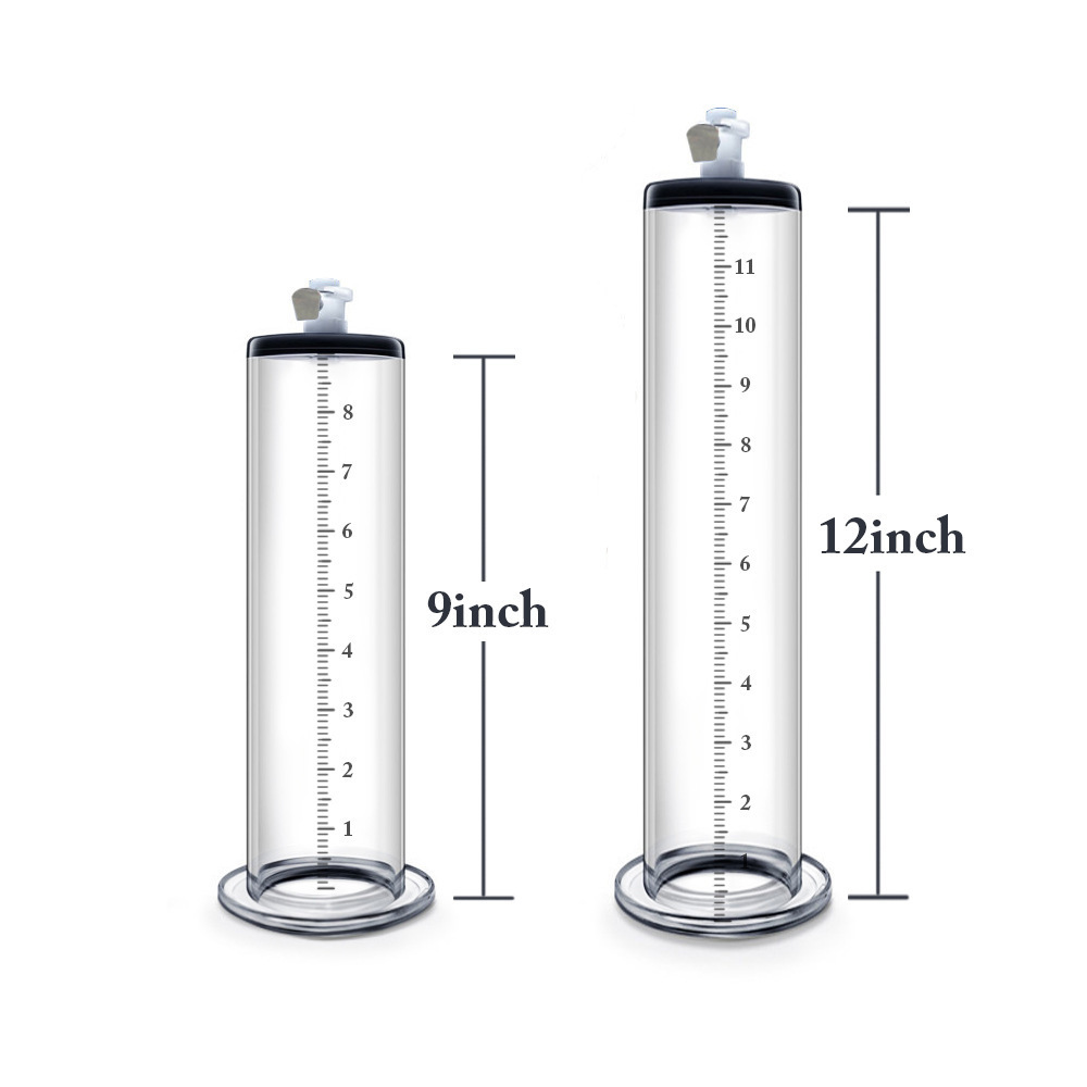 (image for) Ultima Men's Enlargement Vacuum Pump - 12 in Cup