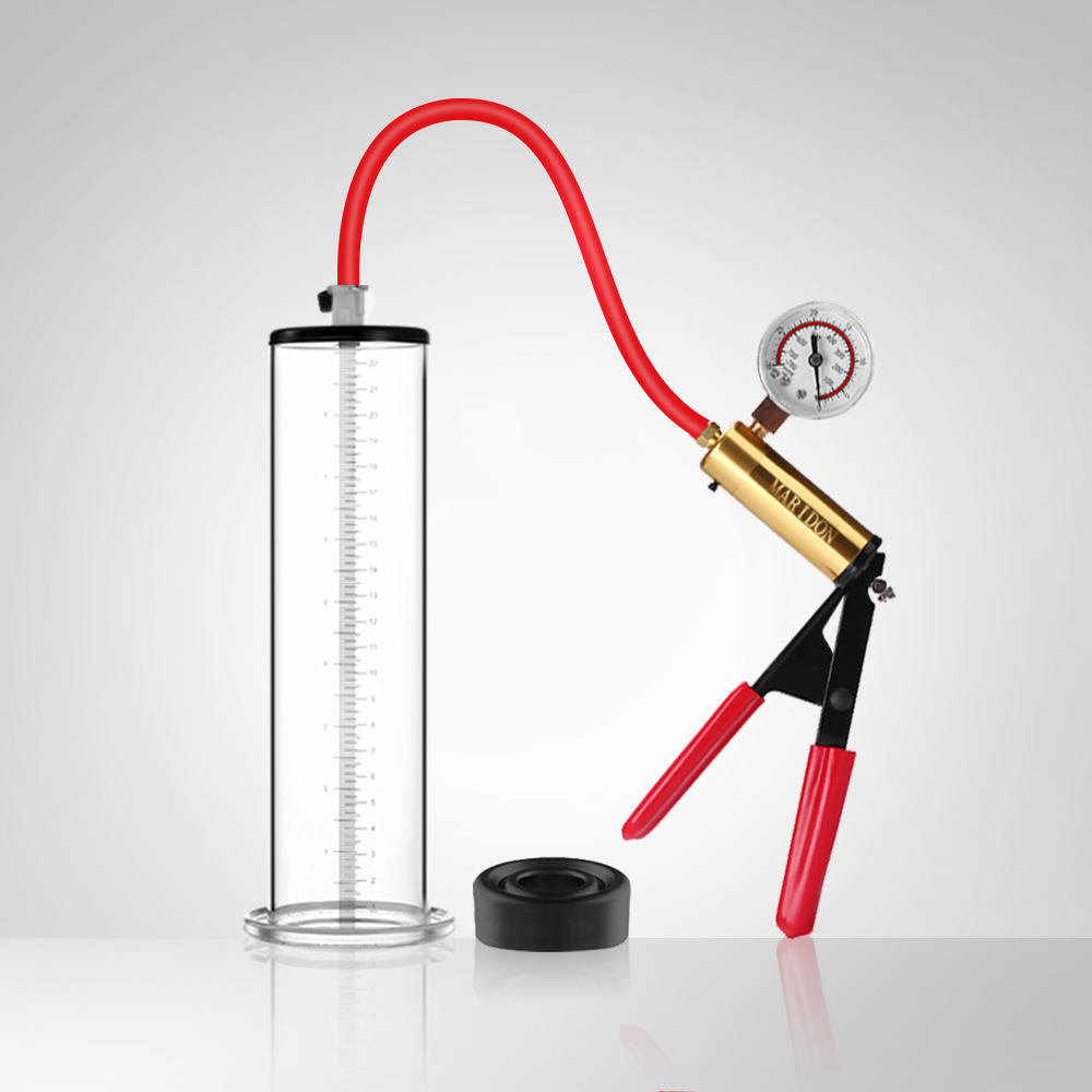 (image for) Ultima Men's Enlargement Vacuum Pump - 9 in Cup