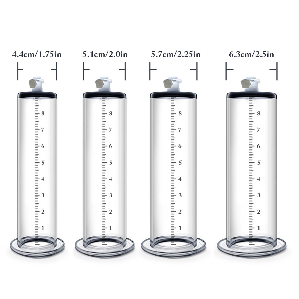 (image for) Ultima Men's Enlargement Vacuum Pump - 9 in Cup