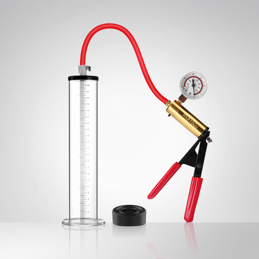 (image for) Ultima Men's Enlargement Vacuum Pump - 9 in Cup