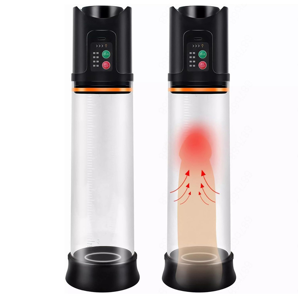 (image for) Electric Penis Enlargement Pump