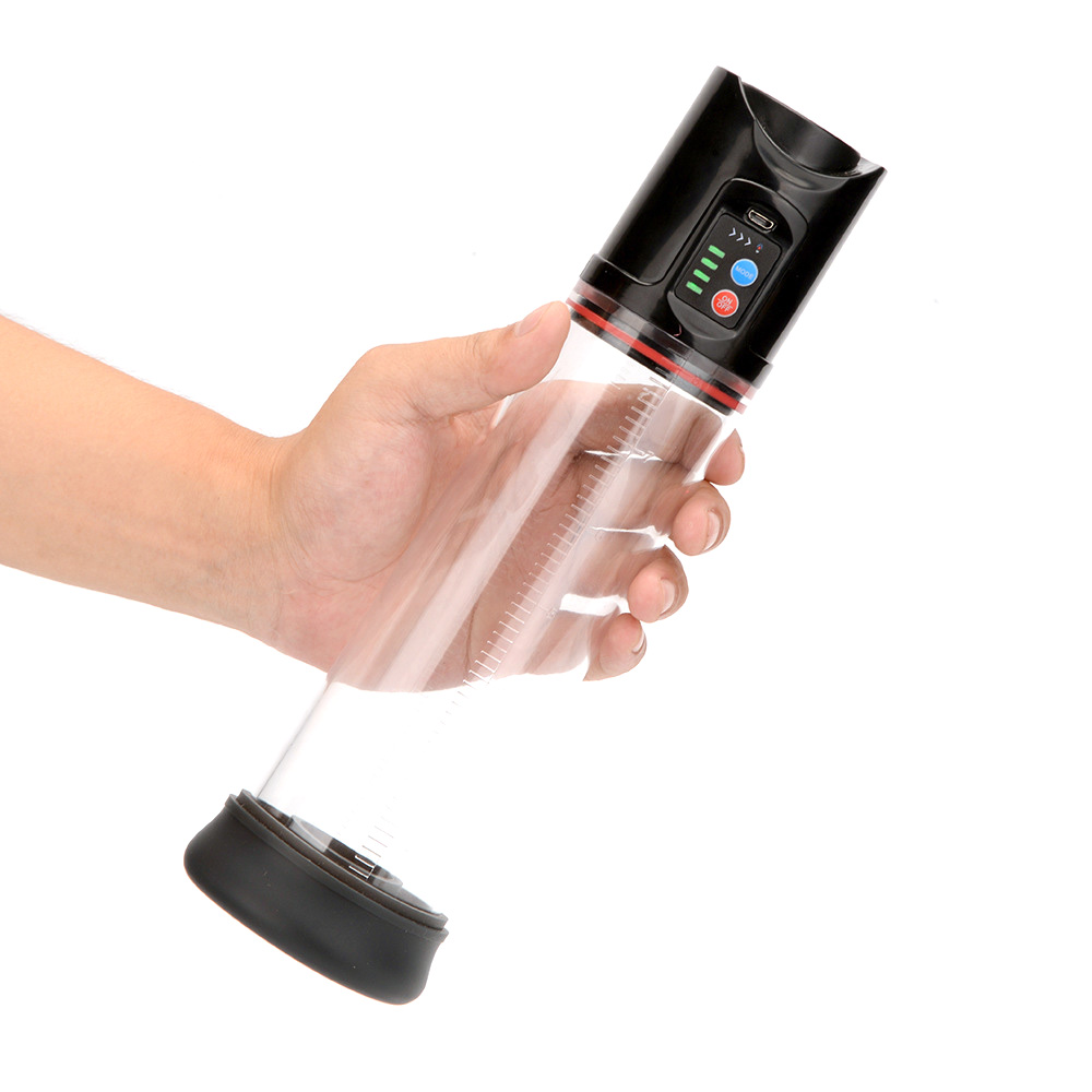 (image for) Electric Penis Enlargement Pump