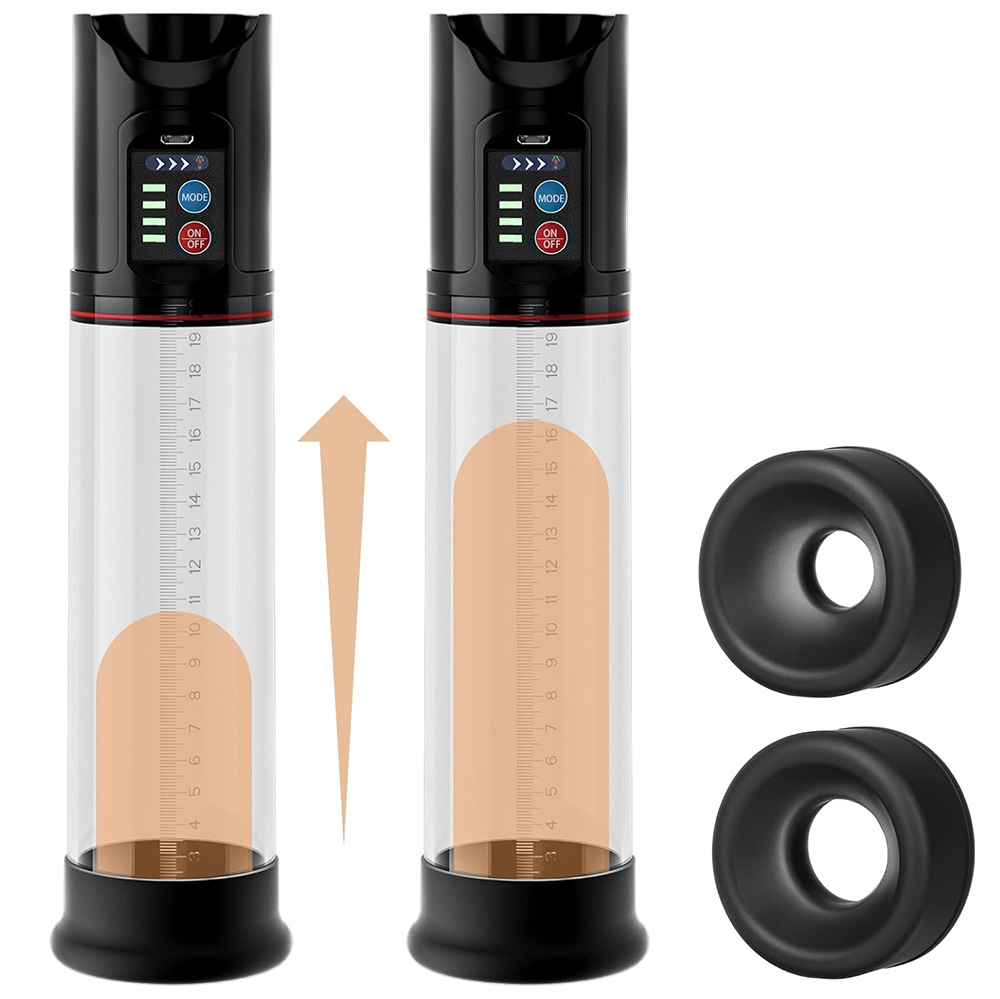 (image for) Electric Penis Enlargement Pump