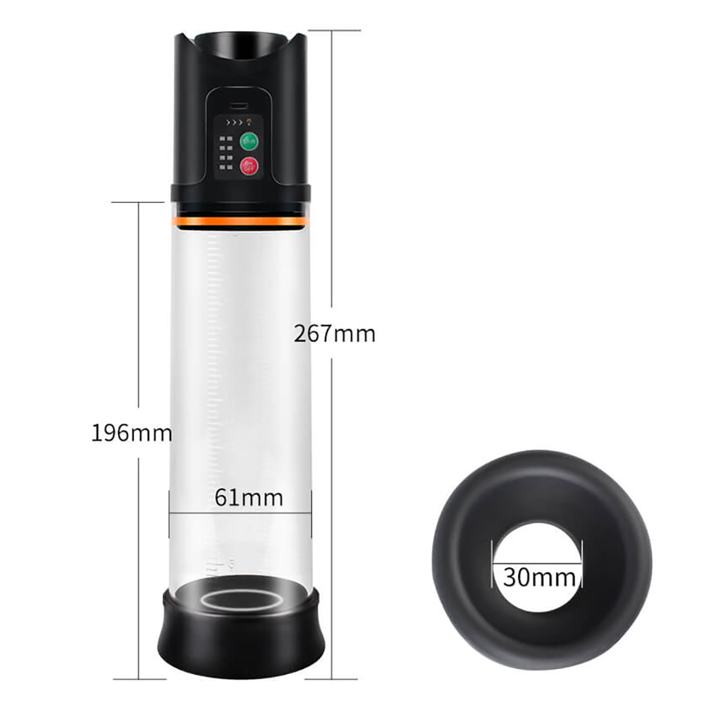 (image for) Electric Penis Enlargement Pump