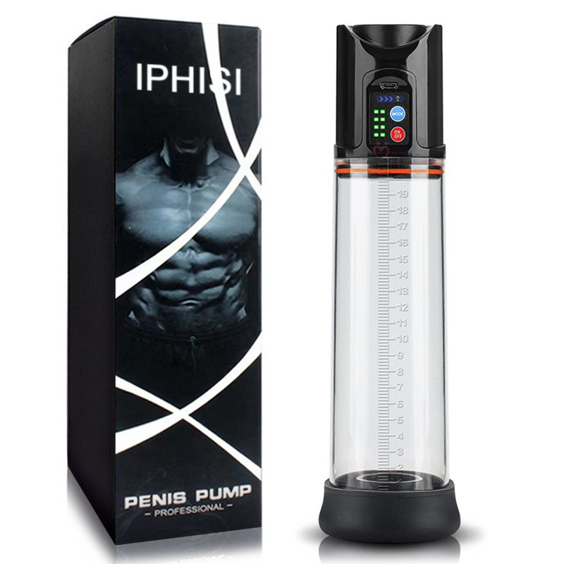 (image for) Electric Penis Enlargement Pump
