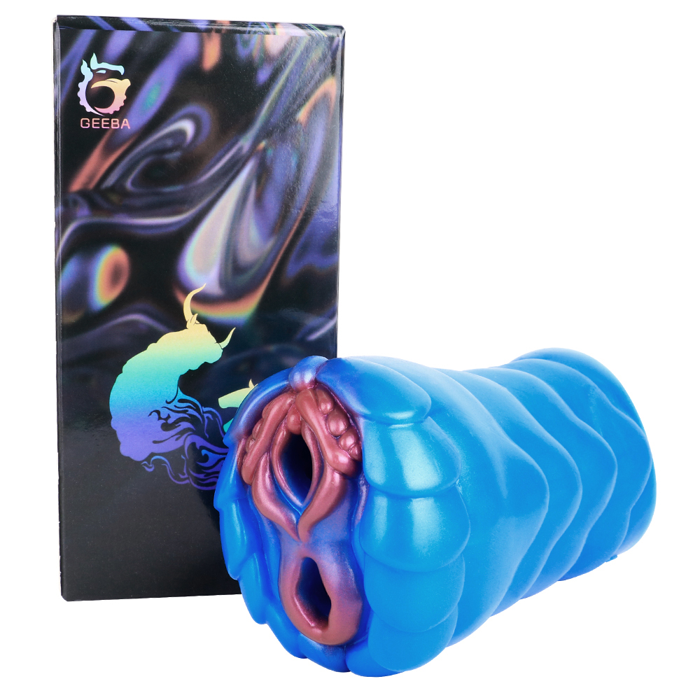 (image for) Tunnel 2 in 1 Vibration Pocket Pussy