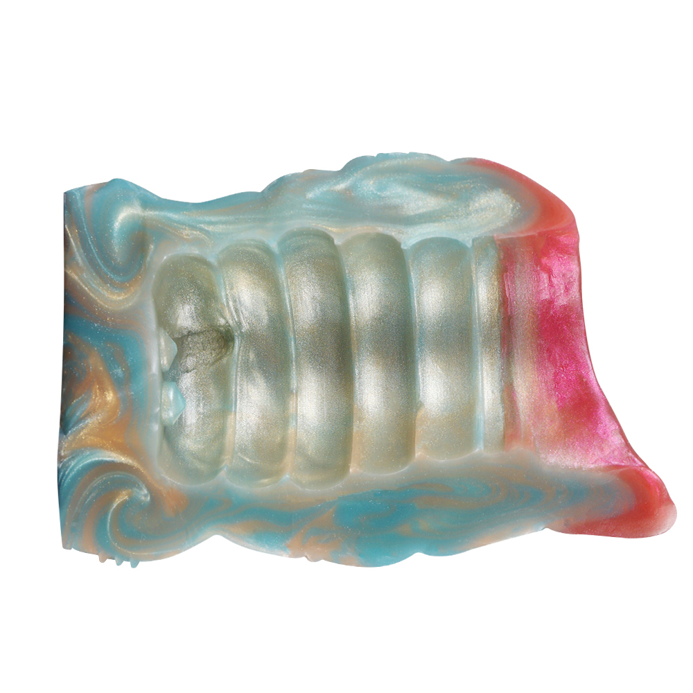 (image for) Pocket Silicone Glans Trainer - Alien