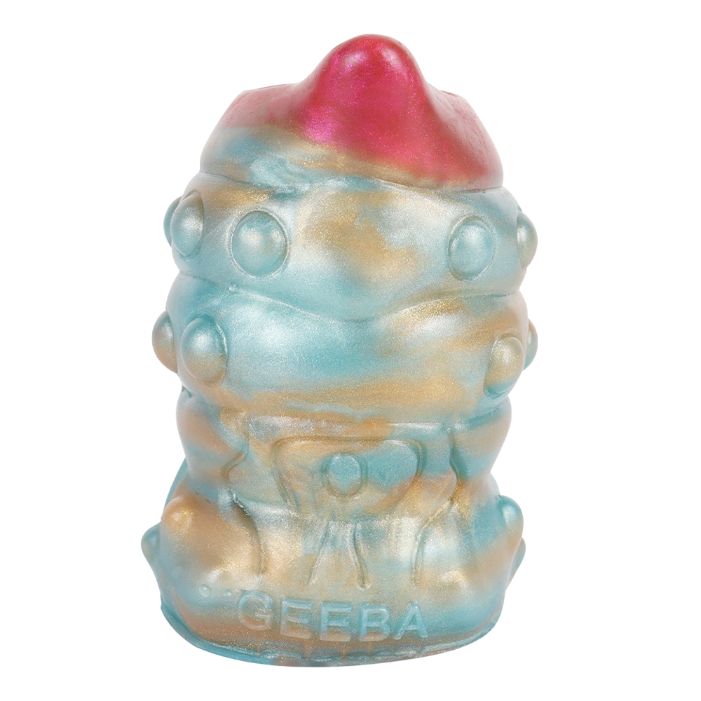 (image for) Pocket Silicone Glans Trainer - Alien