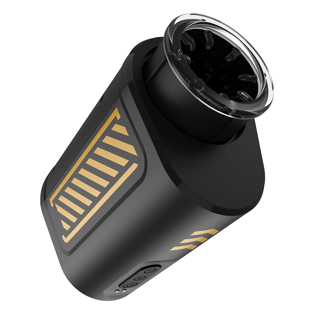 (image for) Thrusting Rotating Portable Masturbation Cup