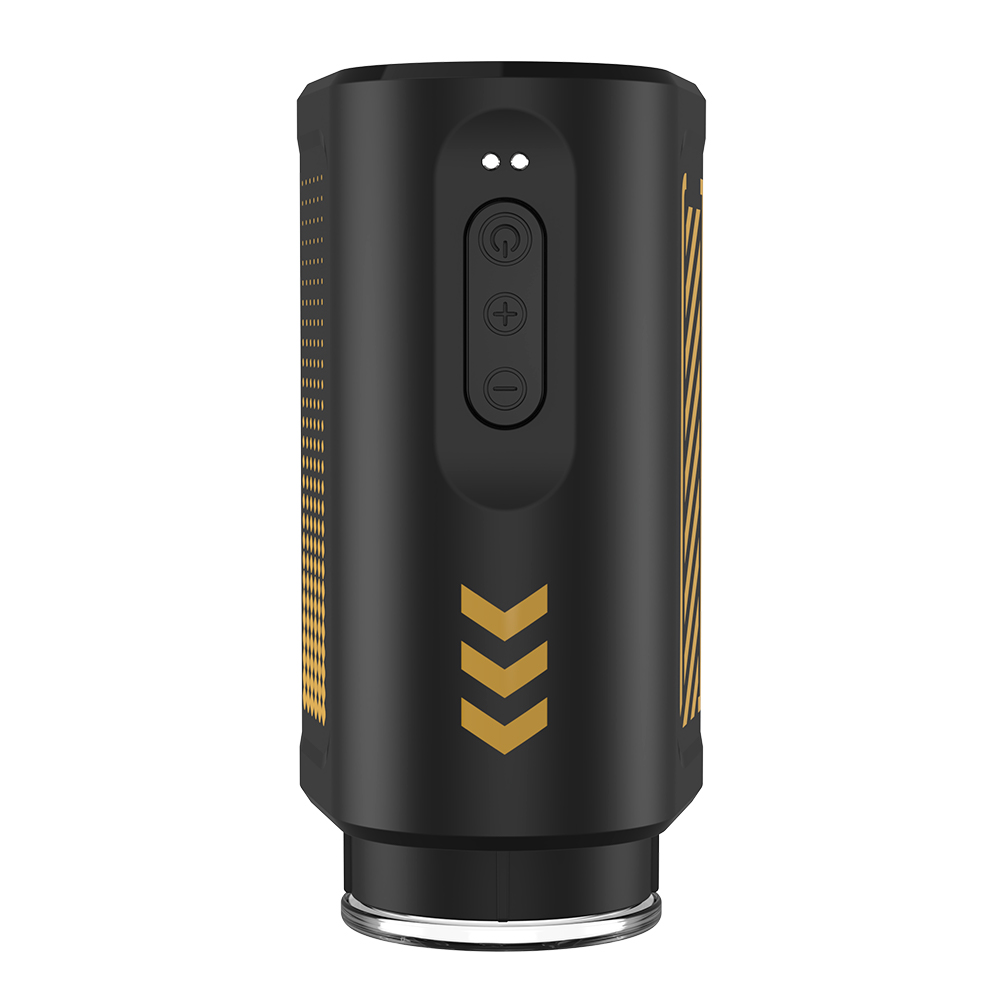(image for) Thrusting Rotating Portable Masturbation Cup