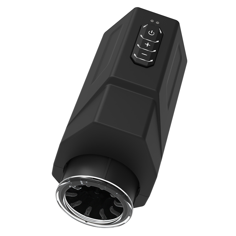 (image for) Automatic Male Thrusting & Rotating Masturbator