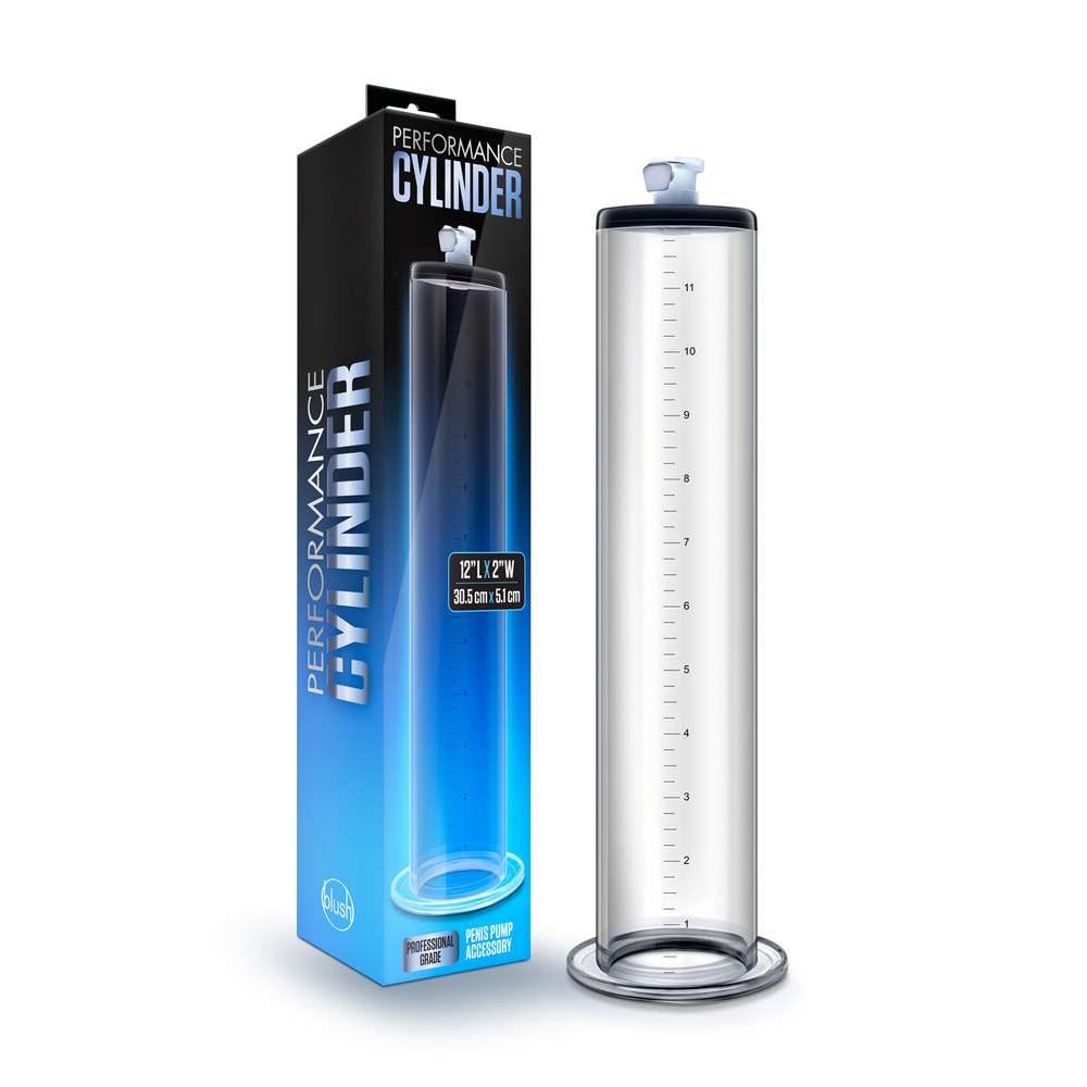 (image for) Cylinder For Penis Enlargement Pump - 12 inch