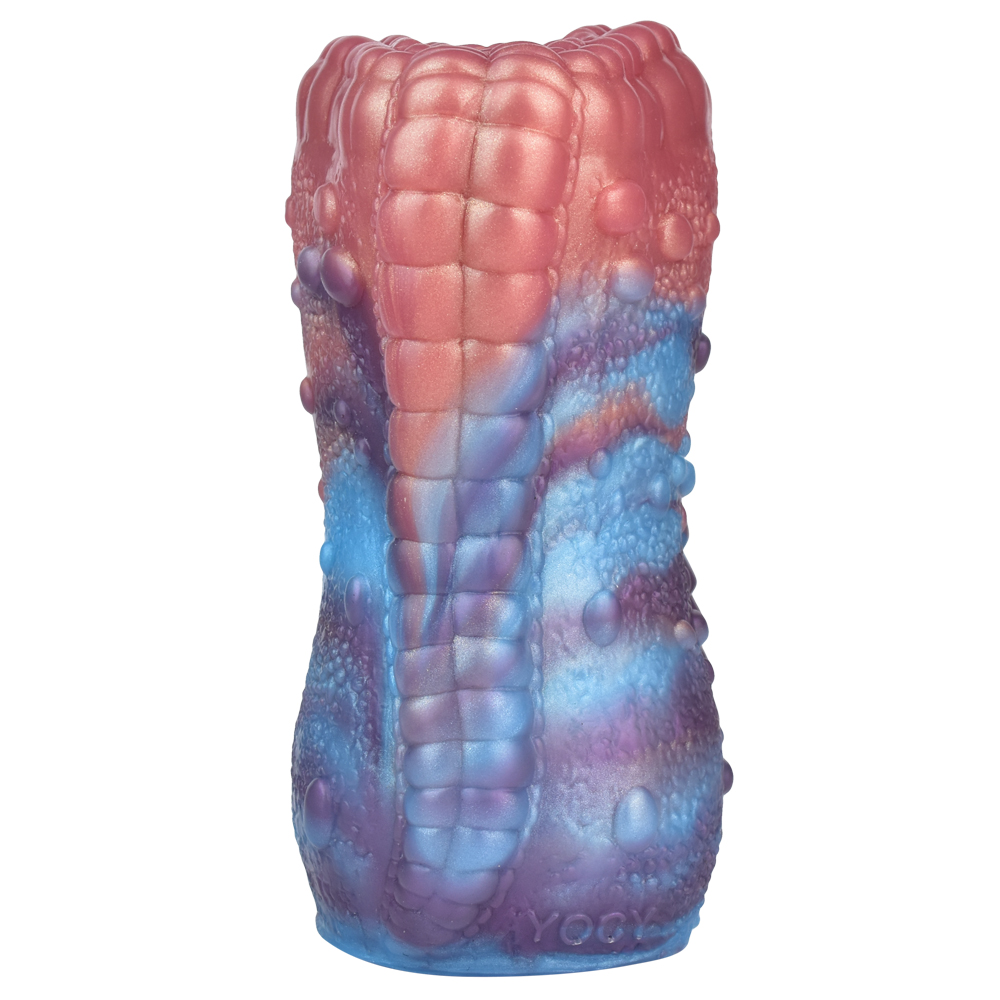 (image for) Geeba Dragon Pocket Vagina Masturbator - 08