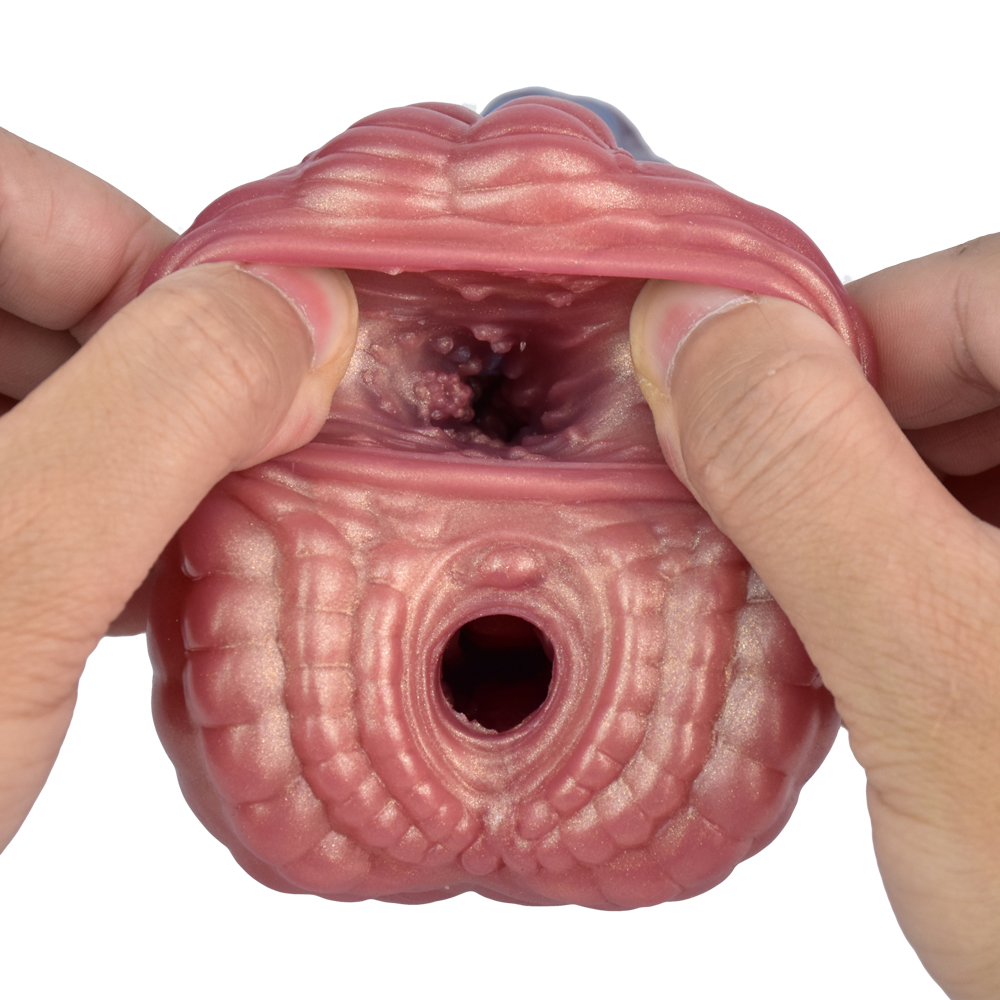 (image for) Geeba Dragon Pocket Vagina Masturbator - 08