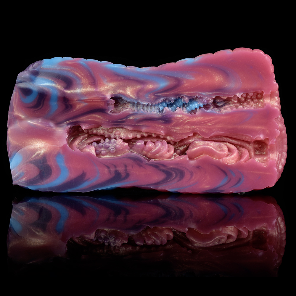 (image for) Geeba Dragon Pocket Vagina Masturbator - 08