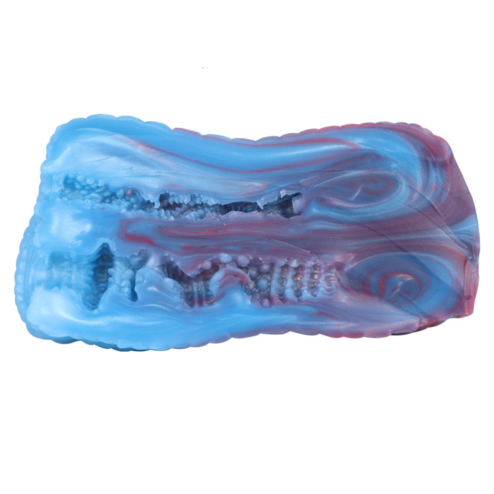 (image for) Dual Channel Hole Alien Masturbator