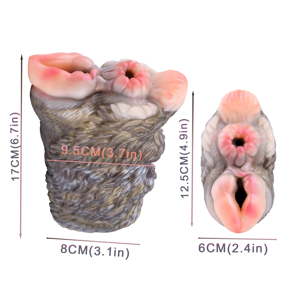 (image for) Bizzarre Beast Camel Fake Pussy