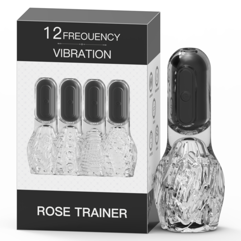 Rose Glans Stimulator