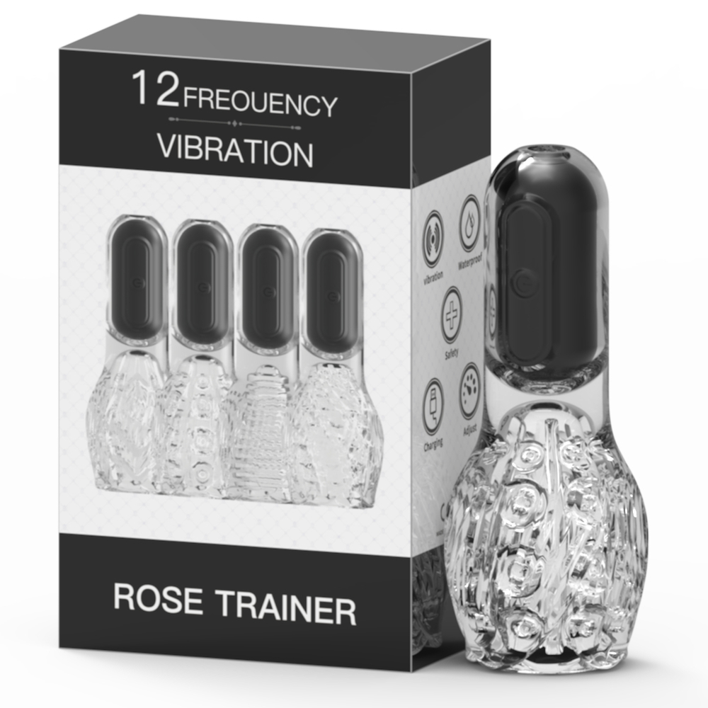 Rose Glans Stimulator
