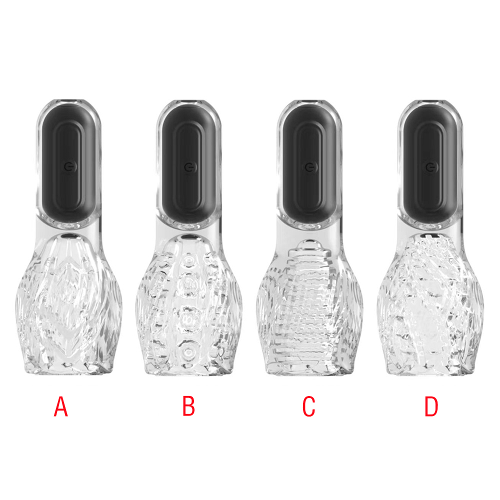 (image for) Rose Glans Stimulator