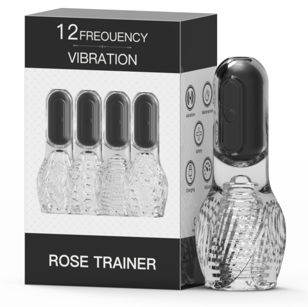 (image for) Rose Glans Stimulator