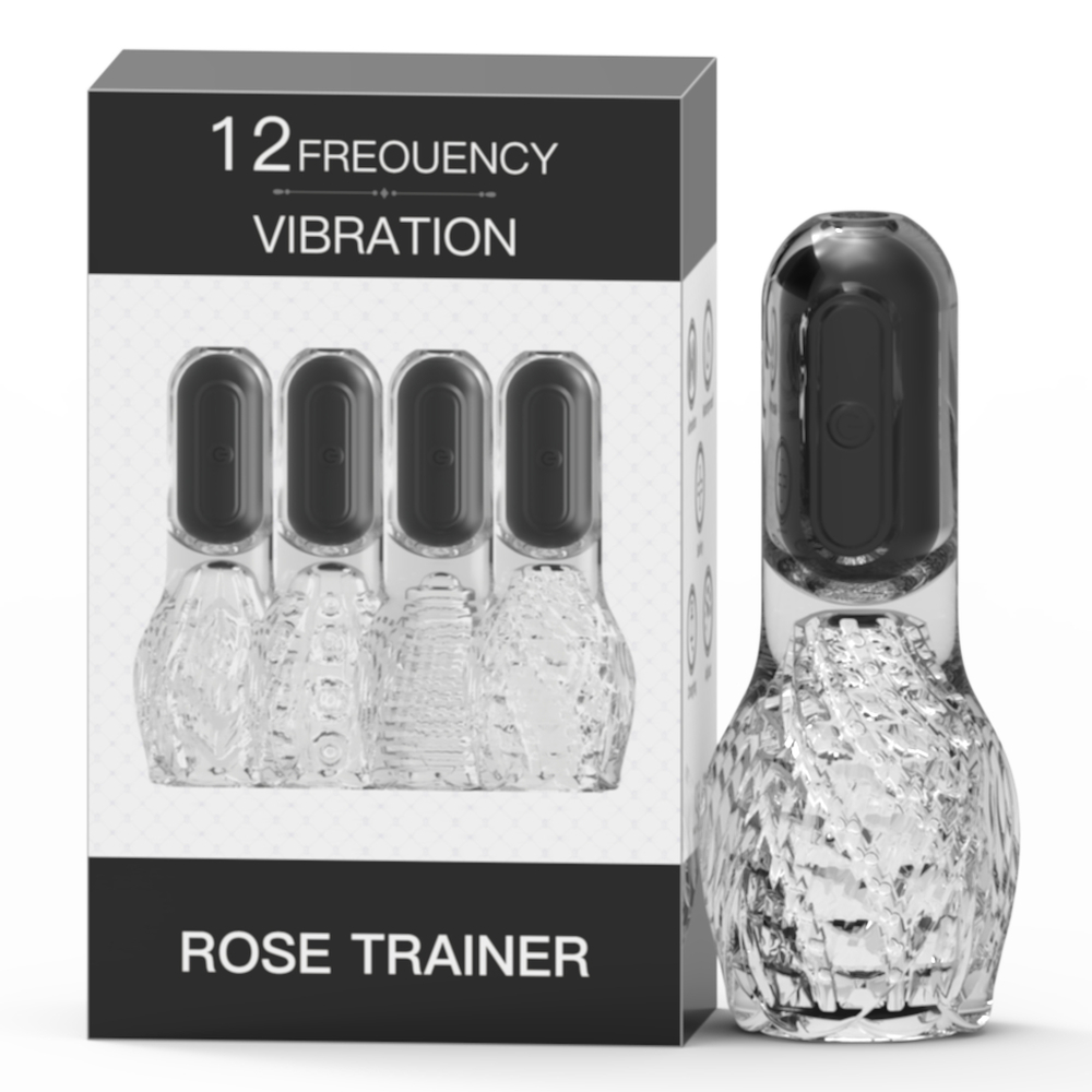 (image for) Rose Glans Stimulator