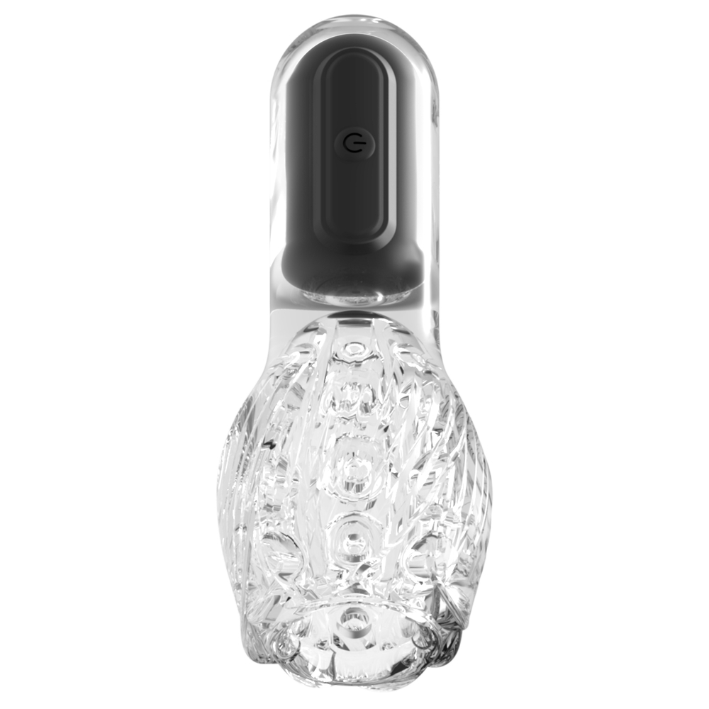 (image for) Rose Glans Stimulator