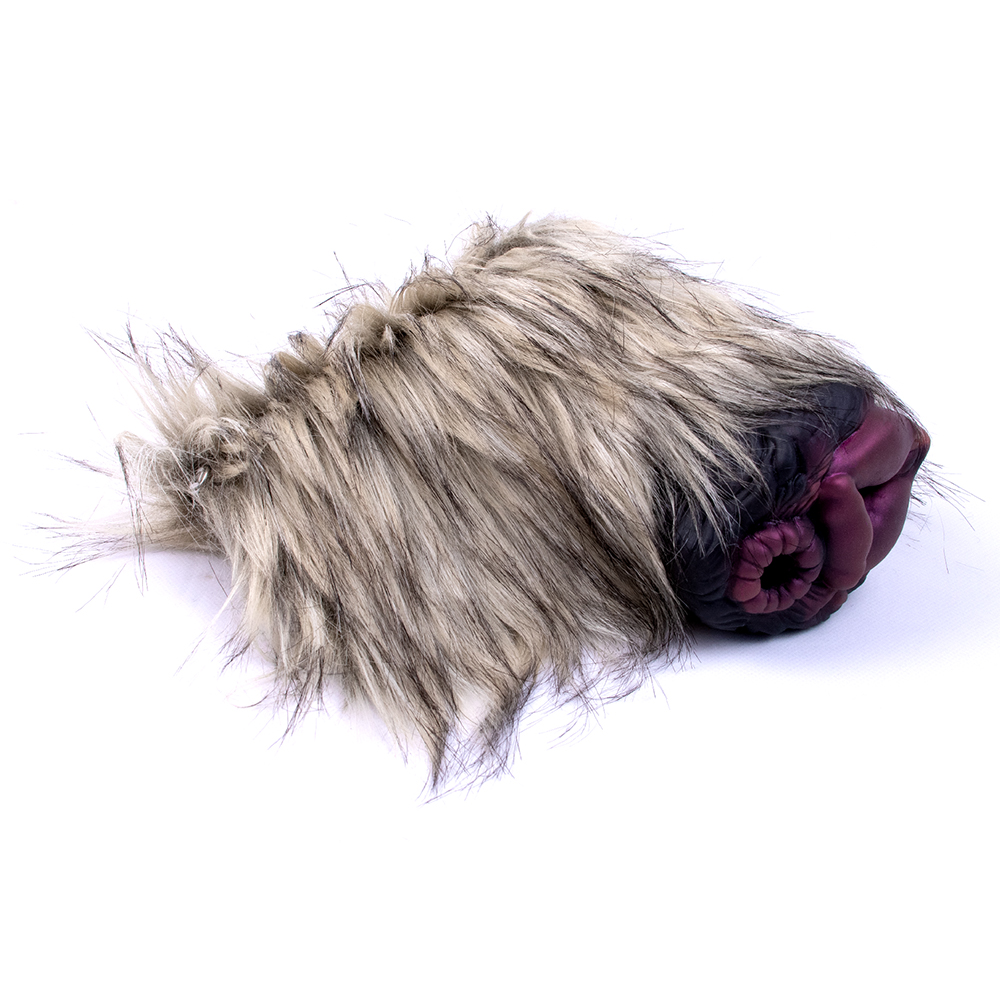 (image for) Furry Dog Pussy Male Stroker