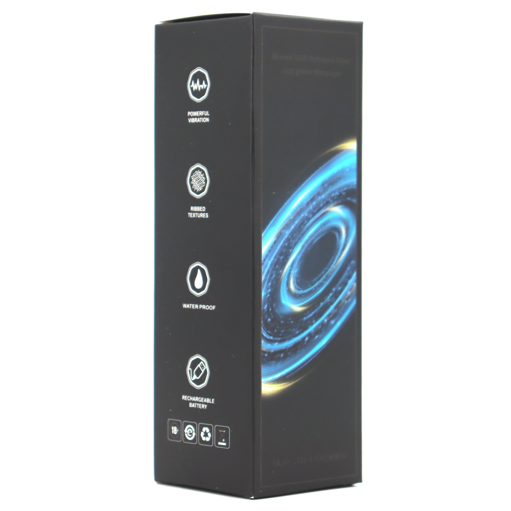 (image for) Squid Tentacle Glans Stimulator